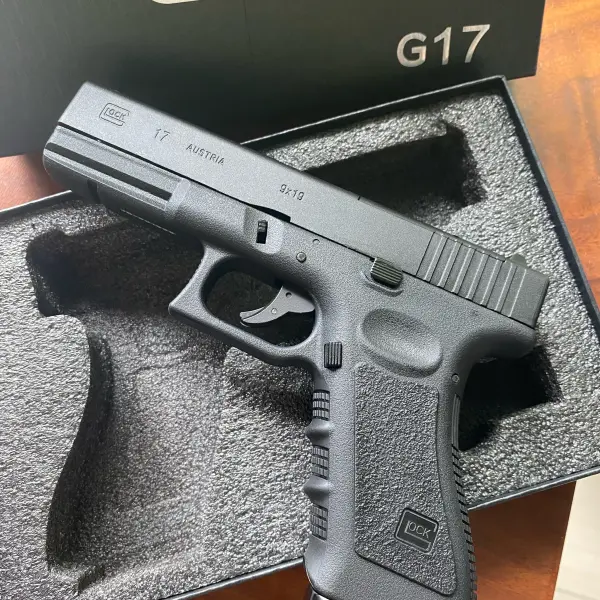 INDEN IMPORT 50 HARI - Kimber Glock 17 MOS Ver 4 Magazine