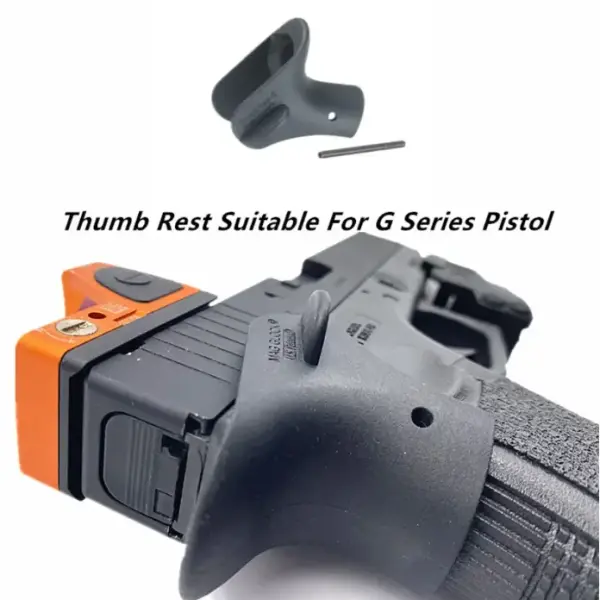 Thumb Rest G untuk Glock Series Pistol