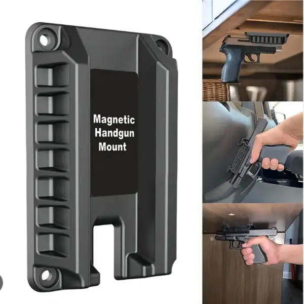 READY STOCK - Magnet Vulcan QuickDraw Pistol Rack